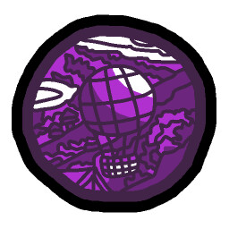 Icon for Complete the Rural Balloon Street