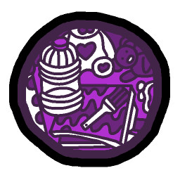 Icon for Complete the Painting A Space Cat