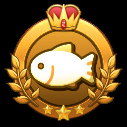 Gold Fisherman