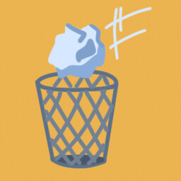 Icon for No Littering