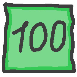 Icon for HOUSE - 100%