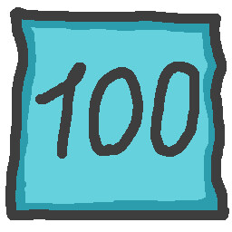 Icon for VILLAGE - 100%