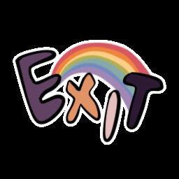 Icon for Exit Ahead! Exit Ahead!