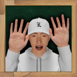 Icon for Ending 1 : Quit the game and leave him behind
