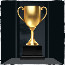 Ture music genius achievement icon for Director Simulator