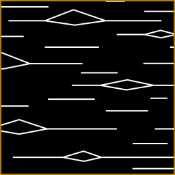 A Noiseless Night achievement icon for XVTM