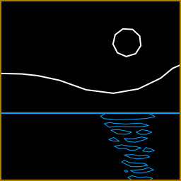 Lake of Tears achievement icon for XVTM