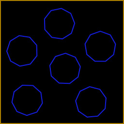 Pas de Six achievement icon for XVTM
