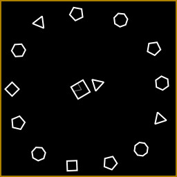 All Are Foes achievement icon for XVTM