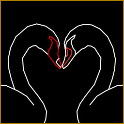 Akai Ito achievement icon for XVTM