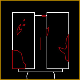 Safeties to Zero achievement icon for XVTM