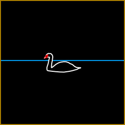 An Endless Waltz achievement icon for XVTM