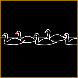 Dance of the Swans achievement icon for XVTM