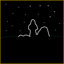 The Mermaid achievement icon for XVTM
