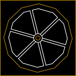 Entrust Myself to Fortune achievement icon for XVTM