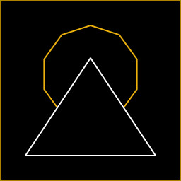 The Straight Way achievement icon for XVTM