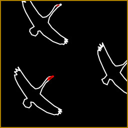 The Broken Crossbow achievement icon for XVTM