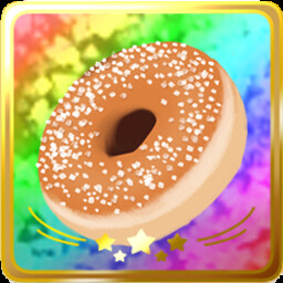 Icon for This is the legendary two-eyed donut!