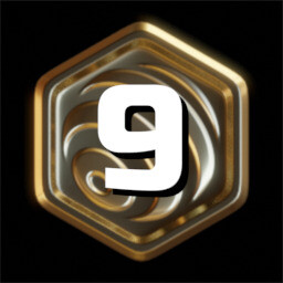 Icon for 9 Gold