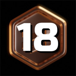 Icon for 18 Bronze