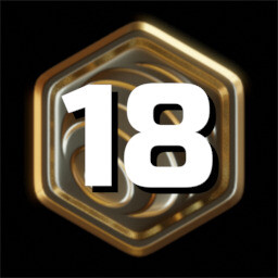 Icon for 18 Gold