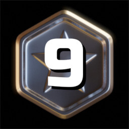Icon for 9 Silver