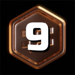 Icon for 9 Bronze