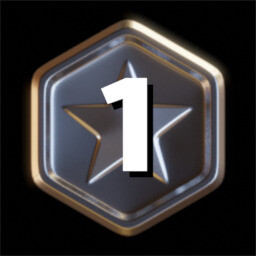 Icon for First Silver