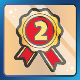 Chapter 1 Completed achievement icon for Gaming Cafe Life