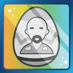 Kindness Content achievement icon for Gaming Cafe Life