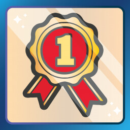 Chapter 1 Completed achievement icon for Gaming Cafe Life