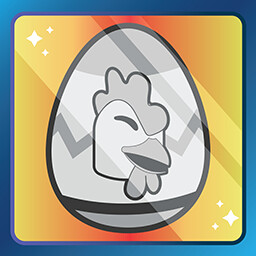 Chicken Dance achievement icon for Gaming Cafe Life