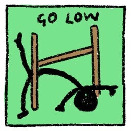 Icon for How Low Can You Go?