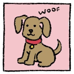 Icon for Dog.