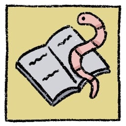 Icon for Bookworm