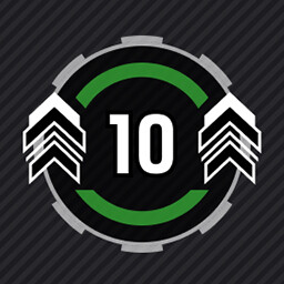 Icon for 10 out of 10