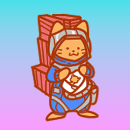 Icon for Cat Stranding!