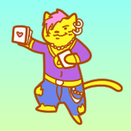 Icon for Amazincat!