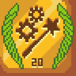Craft 20 Wands