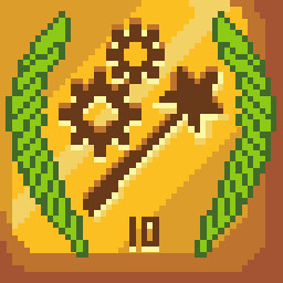 Craft 10 Wands