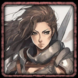 Icon for Warrior