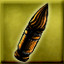 'The Last Bullet' achievement icon