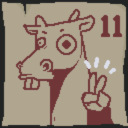 Fledgling Actor achievement icon for Curtain Call