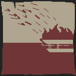 Red Cliffs Showdown achievement icon for Curtain Call