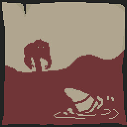 Beast of the Depths, Maggot of the Filth achievement icon for Curtain Call