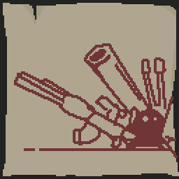 Fully Kitted Out achievement icon for Curtain Call