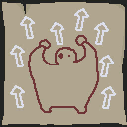 Stacked Strength achievement icon for Curtain Call