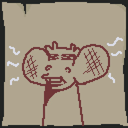 Hee Hee, That Tickles achievement icon for Curtain Call