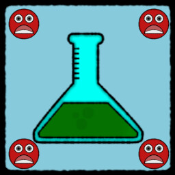 Elementary my Dear Alien achievement icon for Be Human...Or Die Trying