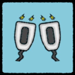 CLEAR! achievement icon for Be Human...Or Die Trying